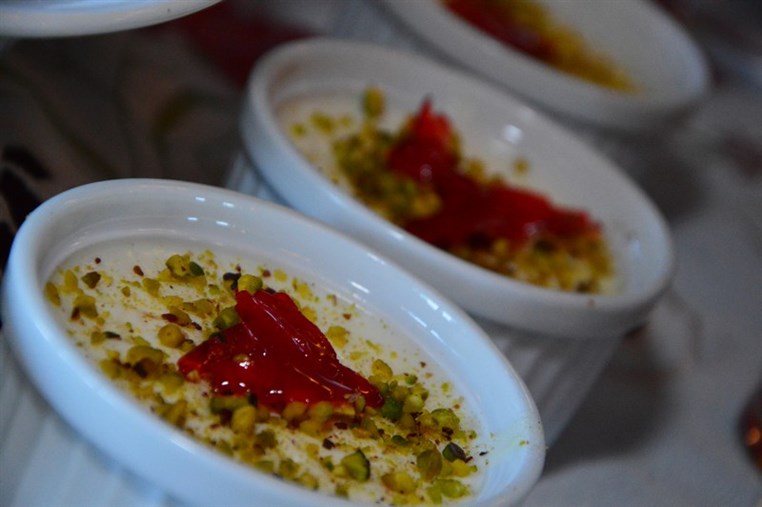 Sunday Buffet at Bay Lodge Terrace